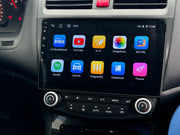 Honda Accord 7.gen 2003- 2007 10.1" Android Multimedia head unit — kép 7
