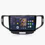 Honda Accord 8th gen 2008-2015 9" Android multimedia car radio touchscreen head unit — kép 1