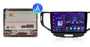Honda Accord 8th gen 2008-2015 9" Android multimedia car radio touchscreen head unit — kép 4