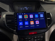 Honda Accord 8.gen 2008- 2015 9" Android Multimedia head unit — kép 9