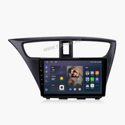 Honda Civic 9th gen 2012- 2017 9" Android Multimedia head unit — kép 1
