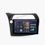 Honda Civic UFO 8th gen 2005-2011 9" Android multimedia car radio touchscreen head unit — kép 1