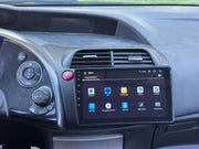 Honda Civic UFO 8th gen 2005-2011 9" Android Multimedia head unit — kép 7