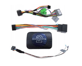 Honda Civic UFO adapter gyári kijelzőhöz - TopNAVI