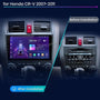 Honda CR-V 3 2006-2011 9" Android multimedia car radio touchscreen head unit — kép 2