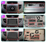 Honda CR-V 4 2013-2017 10.1" Android multimedia car radio touchscreen head unit — kép 3