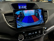 Honda CR-V 4. 10.1" 2013-2017 Android Multimedia Head Unit — kép 9