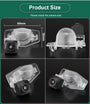 Honda Civic CRX (69×36 mm) FullHD 1080P reversing camera — kép 8