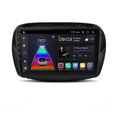 Honda FRV 2004 - 2009 10.1" Android Multimédia fejegység autórádió, hifi, rádió és fejegység nagy kijelzővel, CarPlay, Android autó, Wifi és Bluetooth támogatással,