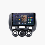 HONDA JAZZ 2. 2001- 2008 9" Android Multimedia Head Unit — kép 1