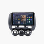 Honda Jazz 2 2001-2008 9" Android multimedia car radio touchscreen head unit — kép 1