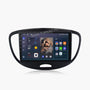 Hyundai i10 2007-2013 9" Android multimedia car radio touchscreen head unit — kép 1