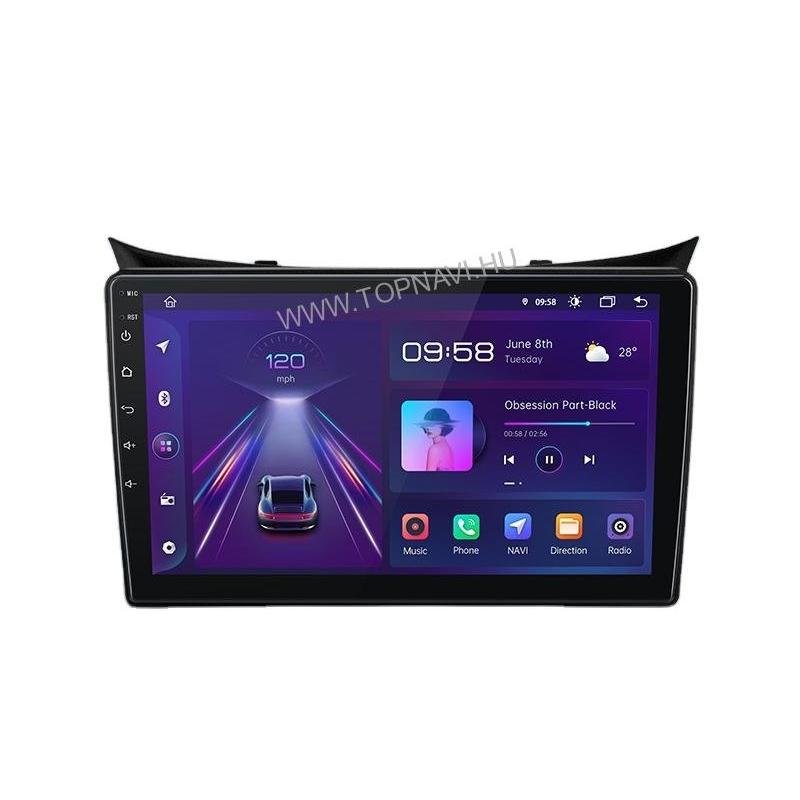Hyundai I30 2011-2017 9" Android Multimedia head unit — Márkaspecifikus multimédia