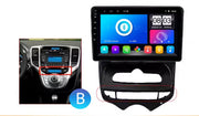 Hyundai IX20 2010-2019 9" Android Multimedia head unit — kép 3