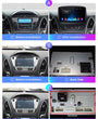 Hyundai IX35 2009-2015 9" Android Head Unit with Touchscreen — kép 4