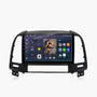 Hyundai Santa Fe 2006-2012 9" Android multimedia car radio touchscreen head unit — kép 1