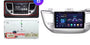Hyundai Tucson 3 2015-2019 9" Android multimedia car radio touchscreen head unit — kép 4