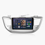 Hyundai Tucson 3 2015-2019 9" Android multimedia car radio touchscreen head unit — kép 1
