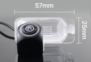 Jaguar XF F-TYPE 2013-2015-2017 FullHD 1080P Reversing Camera — kép 2