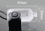 Jaguar XF F-TYPE 2013-2015-2017 FullHD 1080P Reversing Camera — kép 2