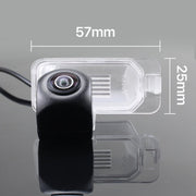 Jaguar XF F-TYPE 2013-2015-2017 FullHD 1080P Reversing Camera — kép 9