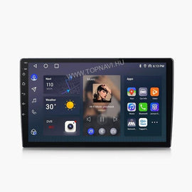 Kia Cee'd 2006 - 2011 9" Android Multimédia fejegység - TopNAVI