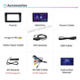 Kia Cee'd 2006-2011 9" Android Head Unit with Touchscreen — kép 5