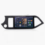 Kia Picanto 2011-2017 9" Android multimedia car radio touchscreen head unit — kép 1
