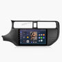Kia RIO 3 2011-2015 9" Android multimedia car radio touchscreen head unit — kép 1