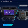 Kia RIO 3 2011-2015 9" Android multimedia car radio touchscreen head unit — kép 2