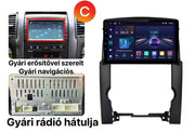Kia Sorento 2 2009- 2012 10.1" Android Multimedia Head Unit — kép 6