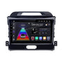 Kia Sportage 3 2010-2015 9" Android multimedia car radio touchscreen head unit — kép 1