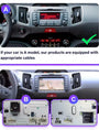 Kia Sportage 3 2010-2015 9" Android multimedia car radio touchscreen head unit — kép 3