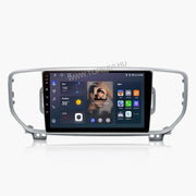 Kia Sportage 4 2018- 2021 9" Android Multimedia Head Unit — kép 1
