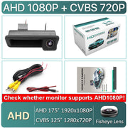 Land Rover Range Rover 2006-2013 Freelander 2 2010-2015 FullHD 1080P Reversing Camera — kép 4