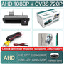 Land Rover Range Rover 2006-2013 Freelander 2 2010-2015 FullHD 1080P Reversing Camera — kép 4