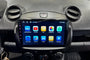 Mazda 2 2007-2014 9" Android multimedia car radio touchscreen head unit — kép 5