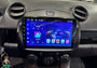 Mazda 2 2007-2014 9" Android multimedia car radio touchscreen head unit — kép 3