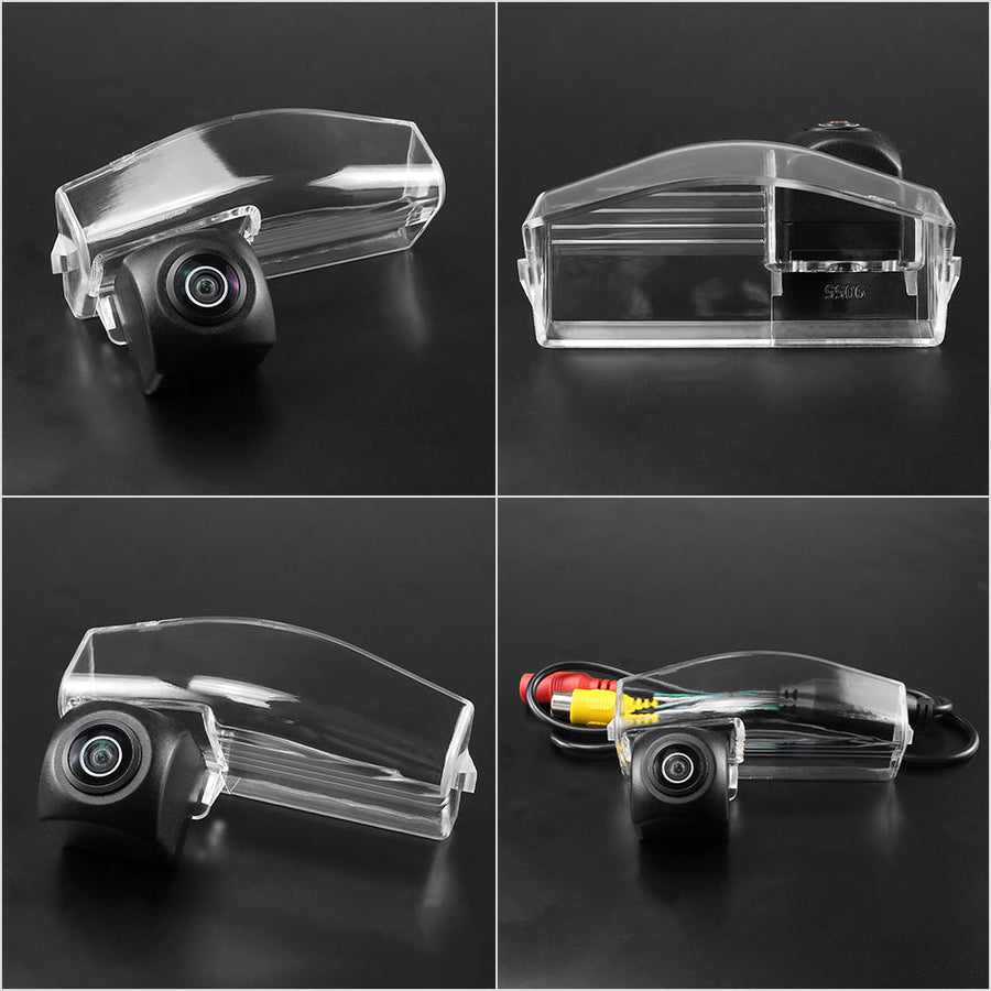 Mazda 2 Mazda 3 Mazda3 Sport 2004 - 2013 FullHD 1080P Tolatókamera - TopNAVI