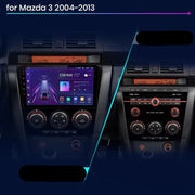 Mazda 3 2002- 2009 9" Android Multimedia Head Unit — kép 3