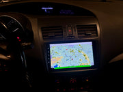 Mazda 3 II 2009- 2013 9" Android Multimedia Head Unit — kép 7