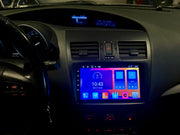 Mazda 3 II 2009- 2013 9" Android Multimedia Head Unit — kép 4