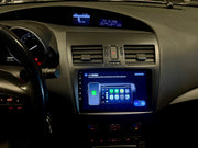 Mazda 3 II 2009- 2013 9" Android Multimedia Head Unit — kép 6
