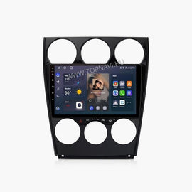 Mazda 6 2002 - 2008 9" Android Multimédia fejegység - TopNAVI