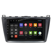 Mazda 6 GH 2007- 2013 9" Android Multimedia Head Unit — kép 1