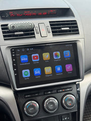 Mazda 6 GH 2007- 2013 9" Android Multimedia Head Unit — kép 4