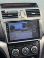 Mazda 6 GH 2007-2013 9" Android multimedia car radio touchscreen head unit — kép 7