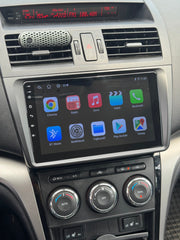 Mazda 6 GH 2007- 2013 9" Android Multimedia Head Unit — kép 5