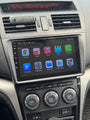 Mazda 6 GH 2007-2013 9" Android multimedia car radio touchscreen head unit — kép 5