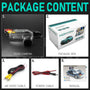 Mazda 6 GH, Rx-8 76x 26mm FullHD 1080P Reversing Camera — kép 8